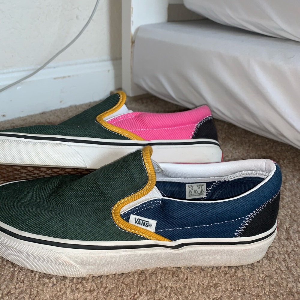 vans